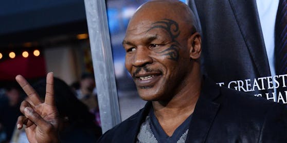Mike Tyson