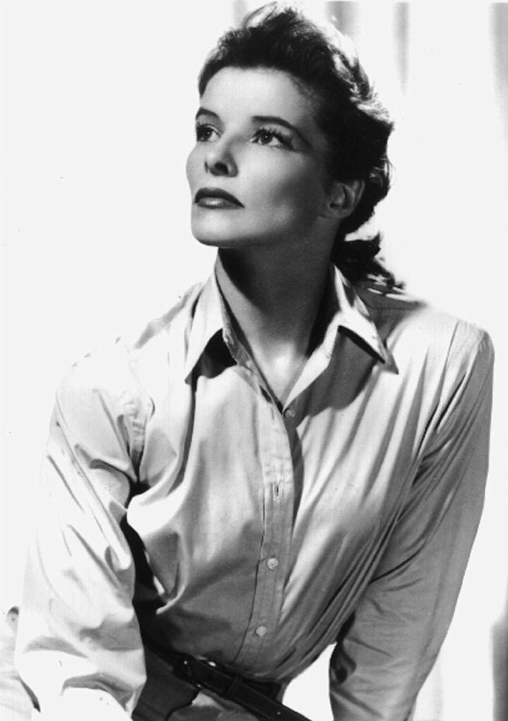 Die Schauspielerin mit den meisten Oscars ist Katharine Hepburn (auf einem Archivfoto aus dem Jahr 1942), die viermal als beste Hauptdarstellerin prämiert wurde.