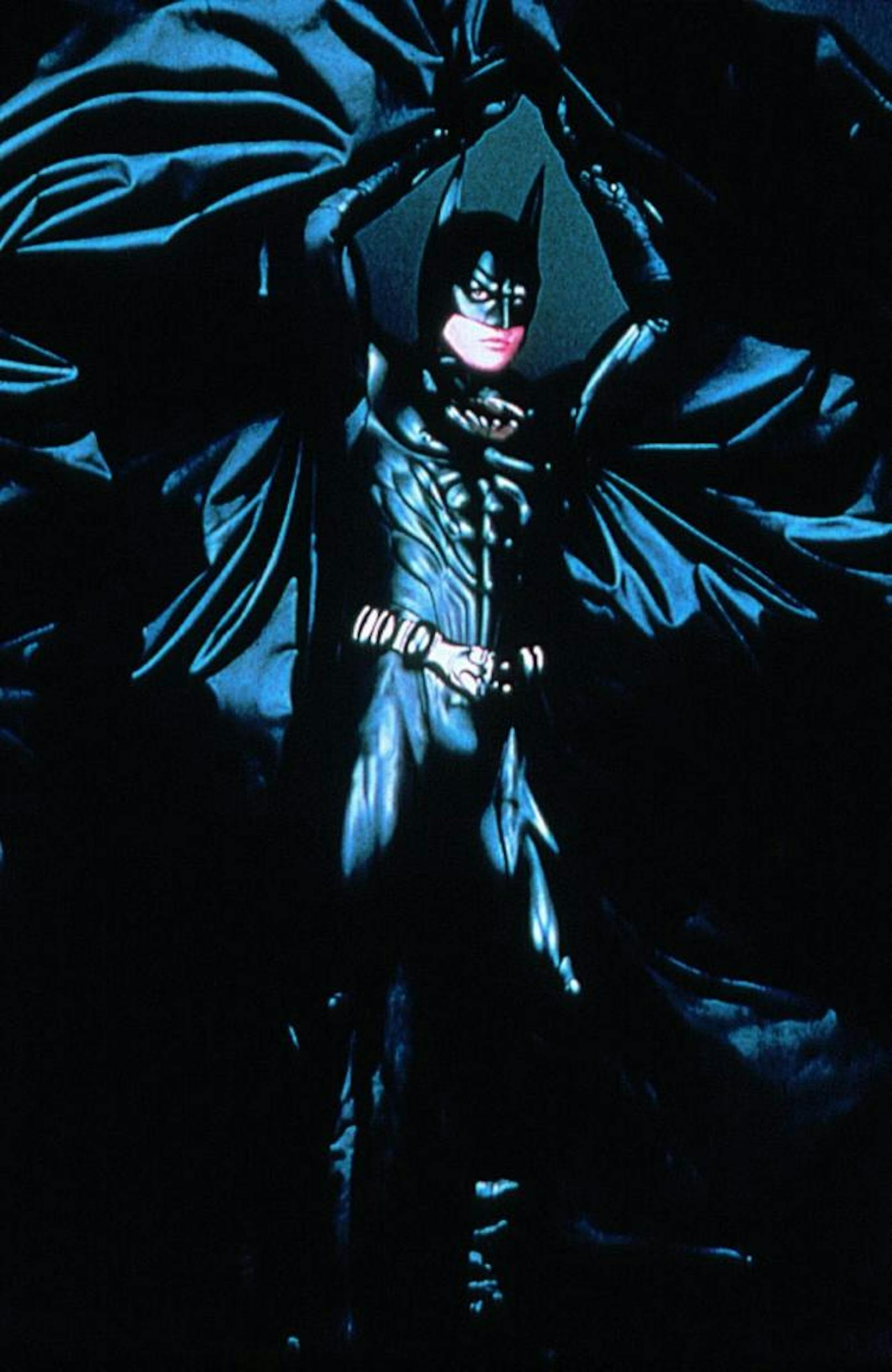 Val Kilmer als Batman in "Batman Forever"