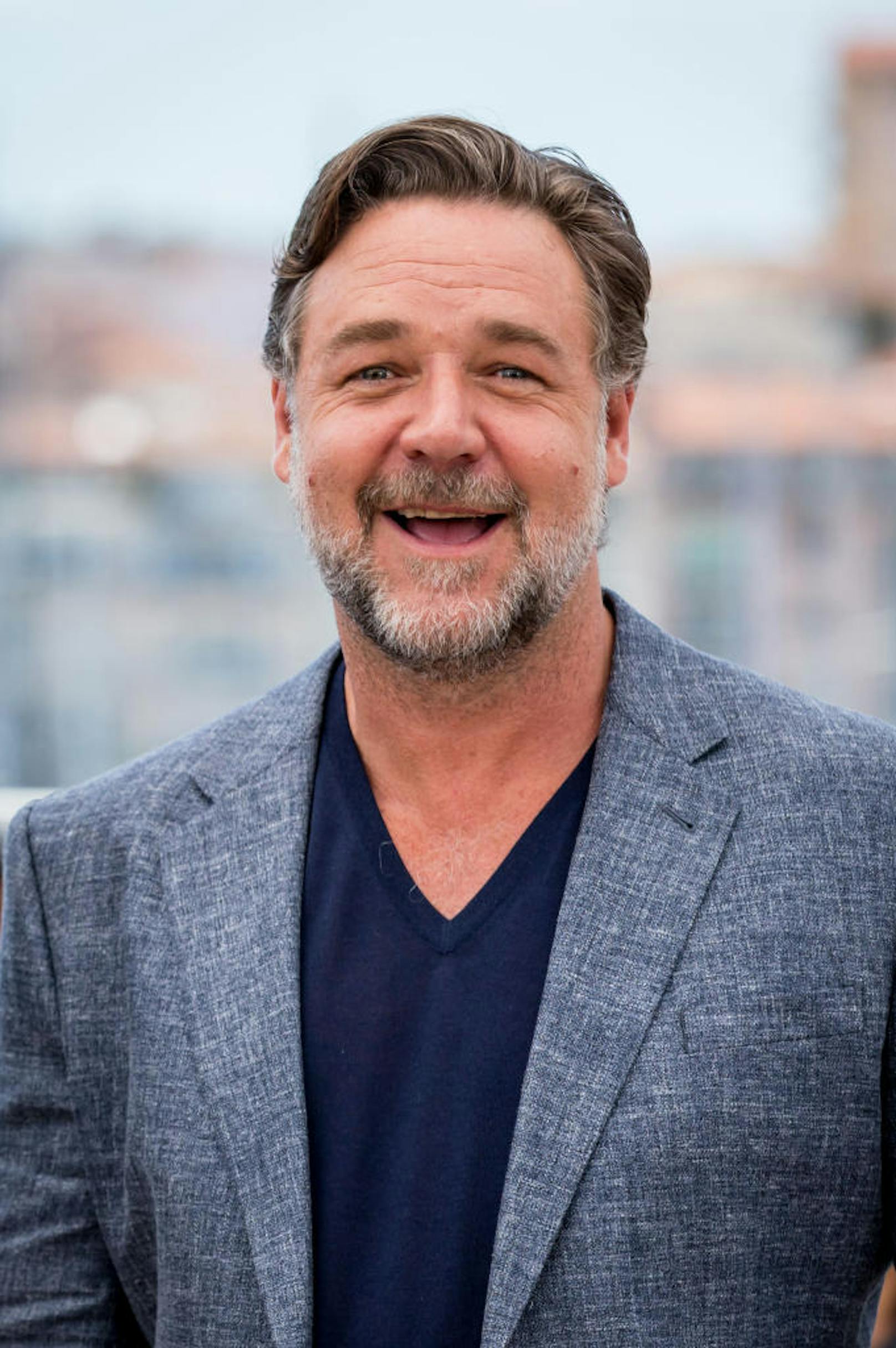 Russell Crowe 2016 in "The Nice Guys"