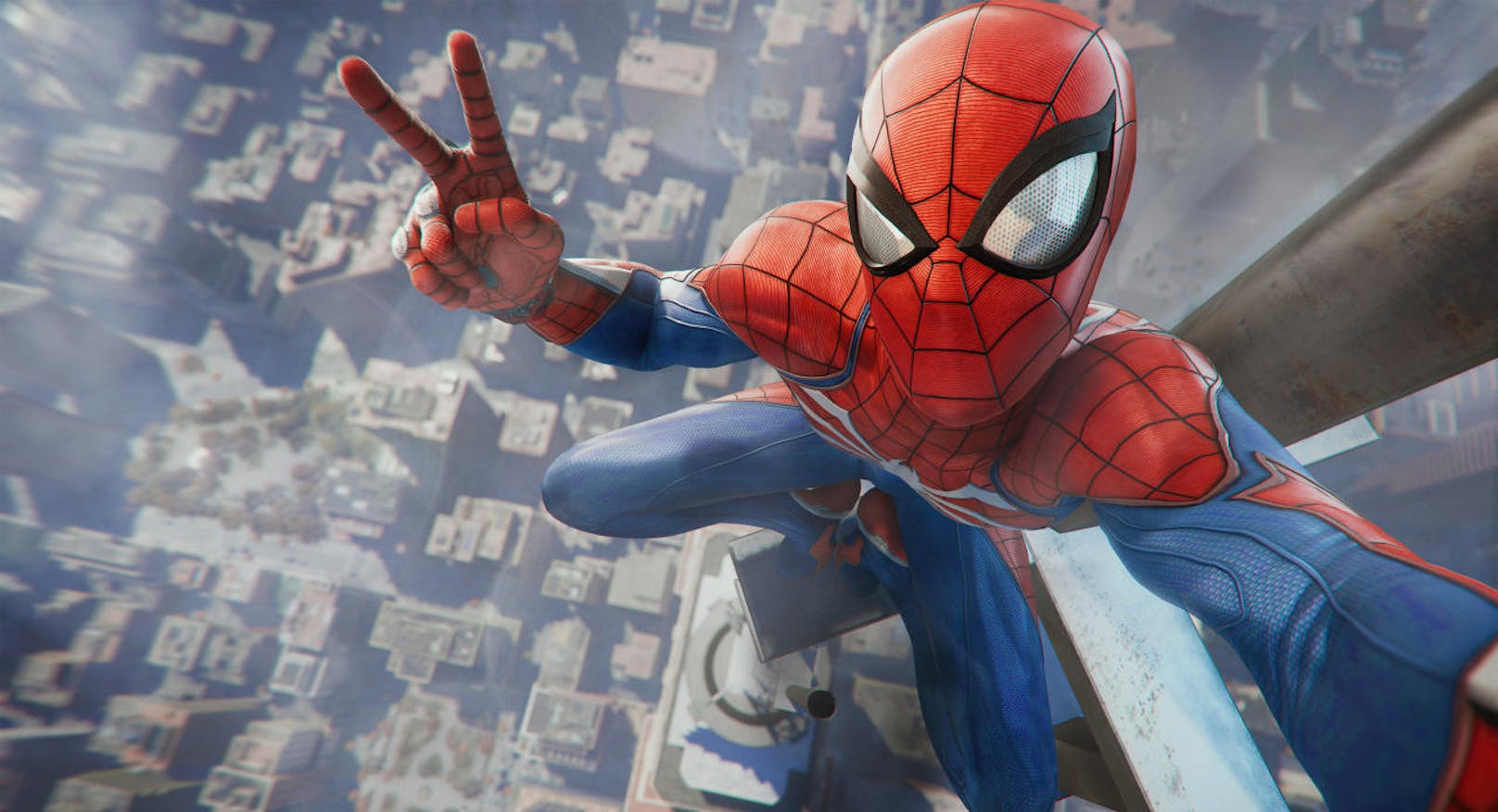 Als Spider-Man durch Häuserschluchten schwingen? Bei Action kann kaum ein Konkurrent die PlayStation überbieten.