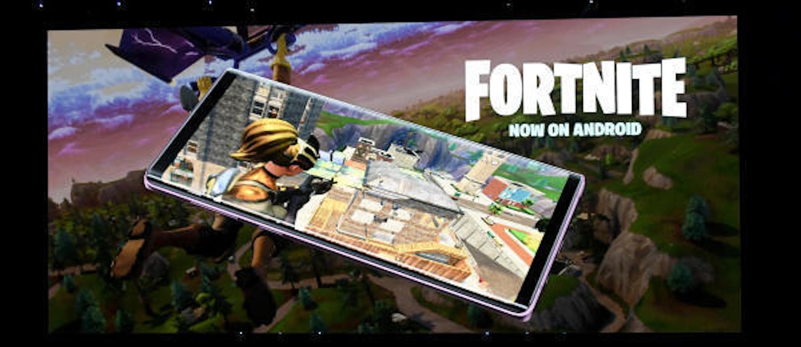 <b>2018:</b> Nach dem Release Ende 2017 startete "Fortnite" durch. Am 9. August 2018 hat der CEO Tim Sweeney angekündigt, dass das Spiel nach langer Wartezeit auf Android-Handys kommt. Es ist ein Schritt zurück zu den Wurzeln von Epic Games.