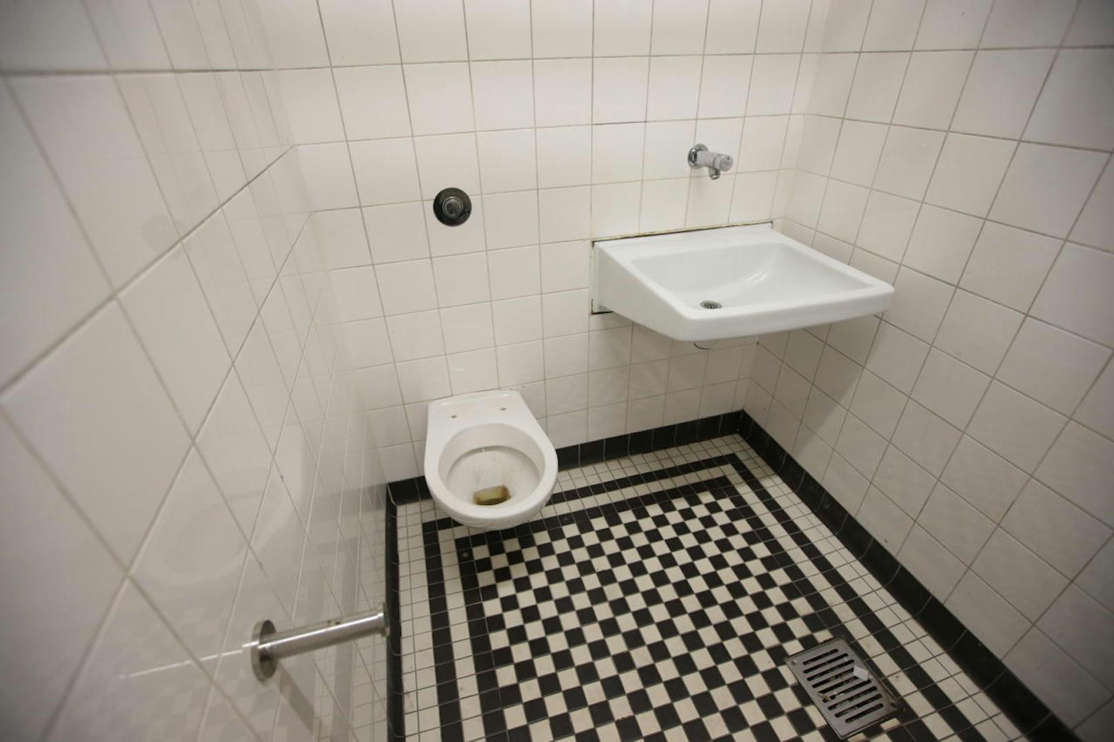 Die WC-Anlagen in den U-Bahn-Stationen sollen erneuert werden.