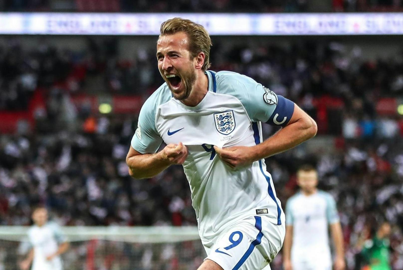 Harry Kane - England: Der englische Knipser gibt in Russland sein WM-Debüt. Bei der Europameisterschaft in Frankreich war er noch ohne Torerfolg geblieben.