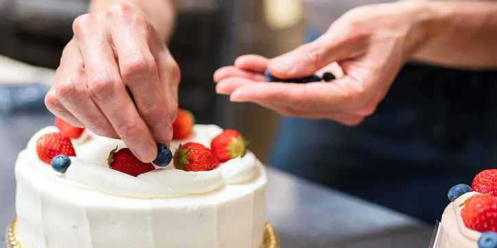 Symbolfoto einer Torte.