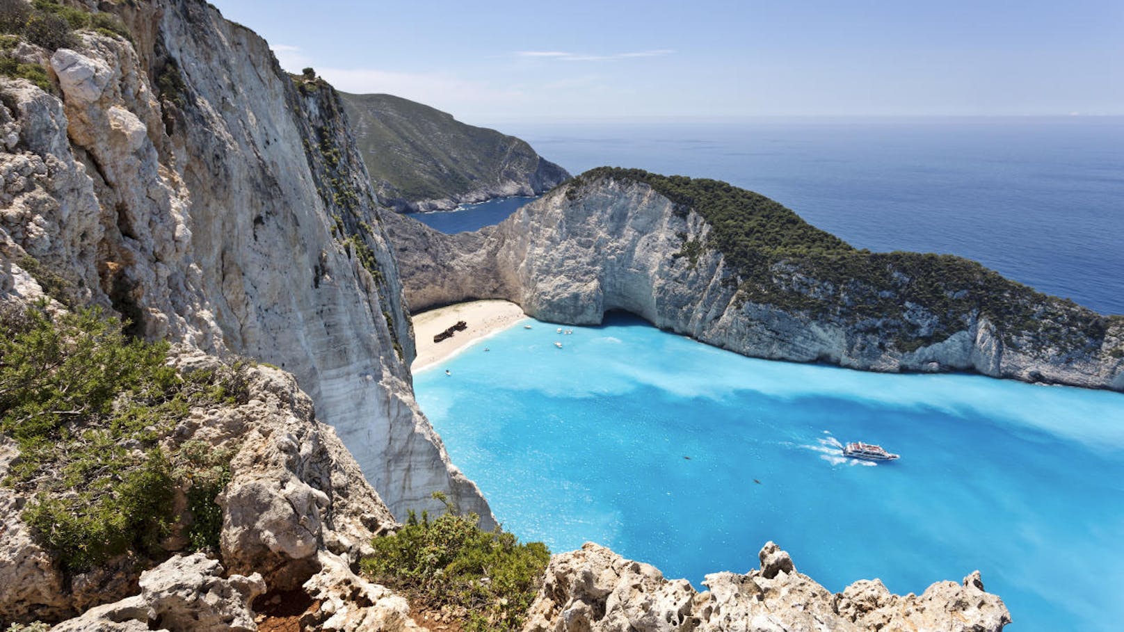 Griechen-Insel warnt! Hier herrscht Lebensgefahr