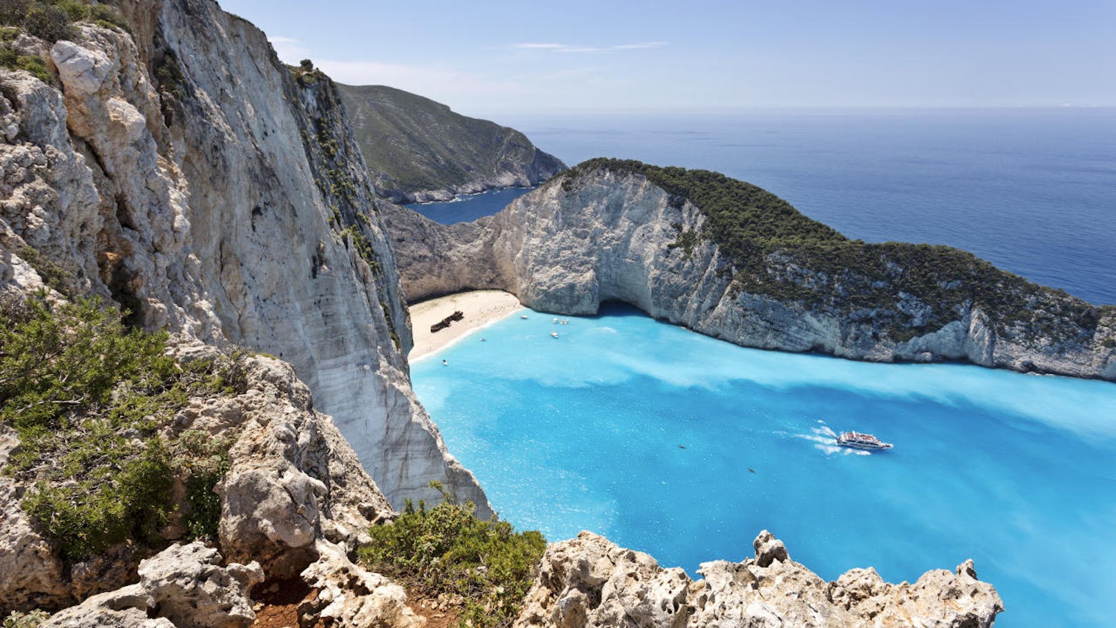Griechen-Insel warnt! Hier herrscht Lebensgefahr