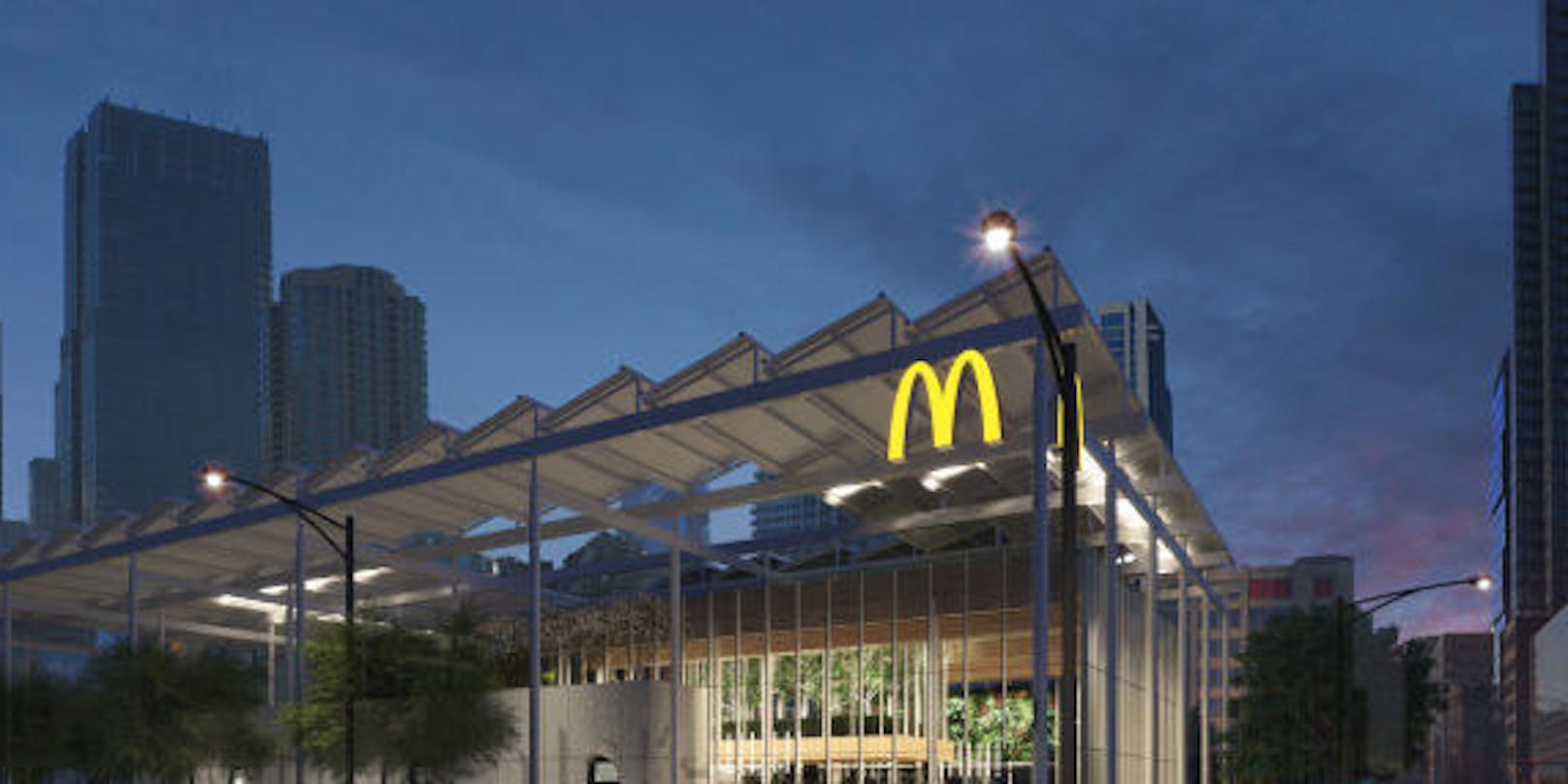 50 schwarze Unternehmer haben in Chicago Klage gegen den Fastfood-Konzern McDonald’s eingereicht. Sie seien gegenüber weißen Franchise-Nehmern benachteiligt worden.<br>