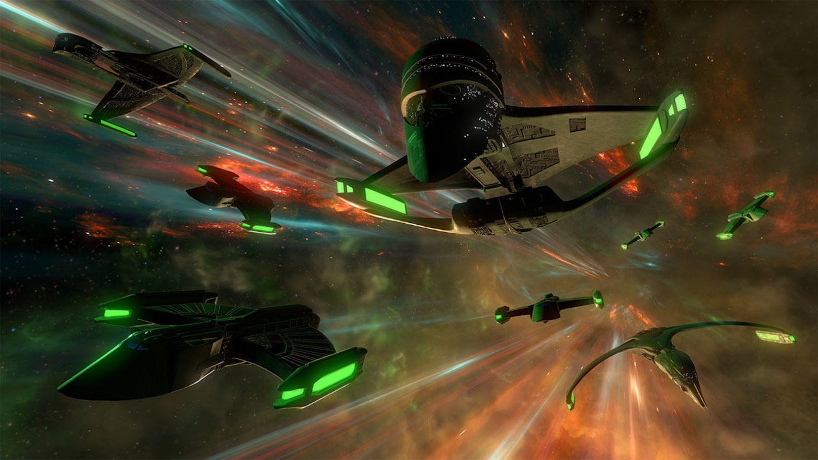 Ubisoft kündigte an, dass die Erweiterung Star Trek: Bridge Crew - The Next Generation ab sofort für PlayStation VR und PlayStation 4 erscheint. Das Spiel wird mit und ohne VR spielbar sein. Auf dem PC wird das Spiel am 24. Juli 2018 erscheinen und kompatibel mit der HTC VIVE, Oculus Rift und der Windows Mixed Reality sein. Ebenso wird die Erweiterung, wie auch das Hauptspiel, ohne VR- Gerät spielbar sein. Der DLC wurde von Red Storm Entertainment entwickelt und ermöglicht es dem Spieler, das Star Trek Universum mit dem Galaxy Class Raumschiff U.S.S Enterprise NCC-1701-D aus Star Trek: The Next Generation zu entdecken. Die Kampffähigkeiten der U.S.S Enterprise werden vor von den rätselhaften Romulanern und den bei Fans beliebten erbarmungslosen Borg auf die Probe gestellt.