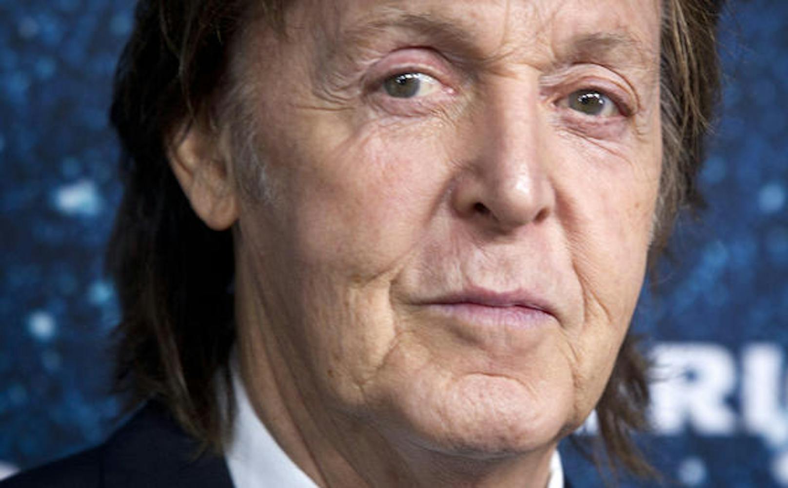 Paul McCartney steht dazu, früher gekifft zu haben, möchte es jetzt aber nicht mehr tun.