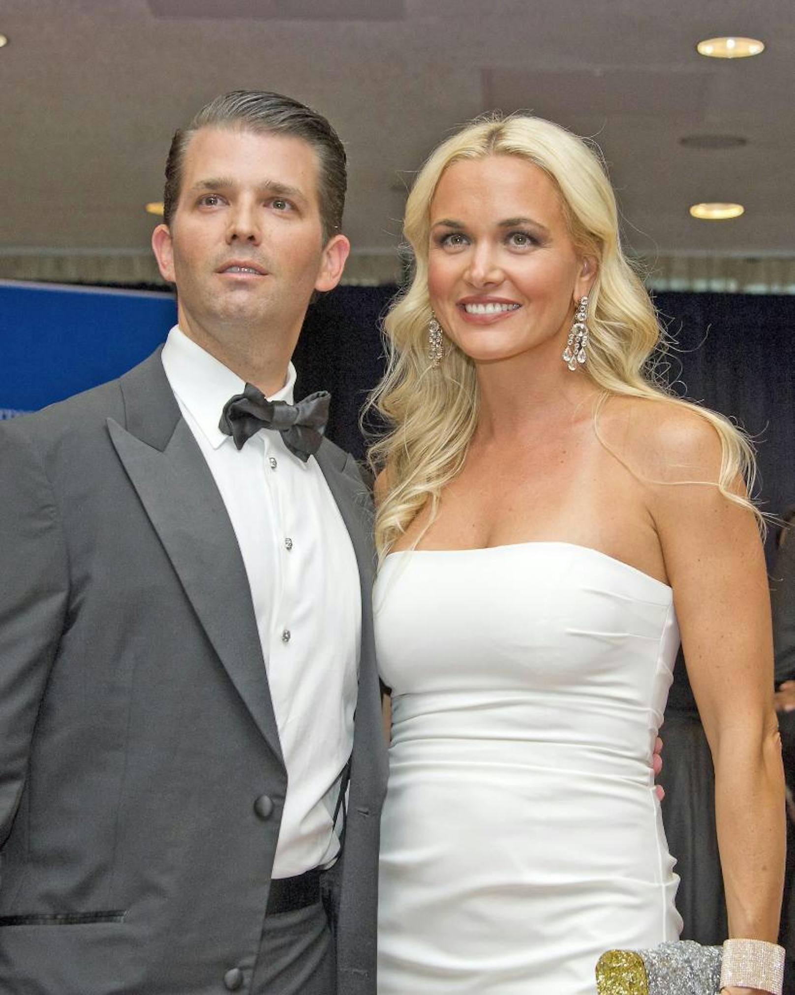 Donald Trump Junior und seine Frau Vanessa lassen sich scheiden