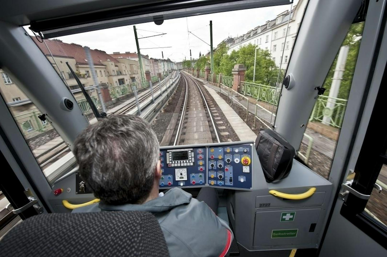  U-Bahn fahren als Nebenjob? Das wird bei den Wiener Linien jetzt möglich. 