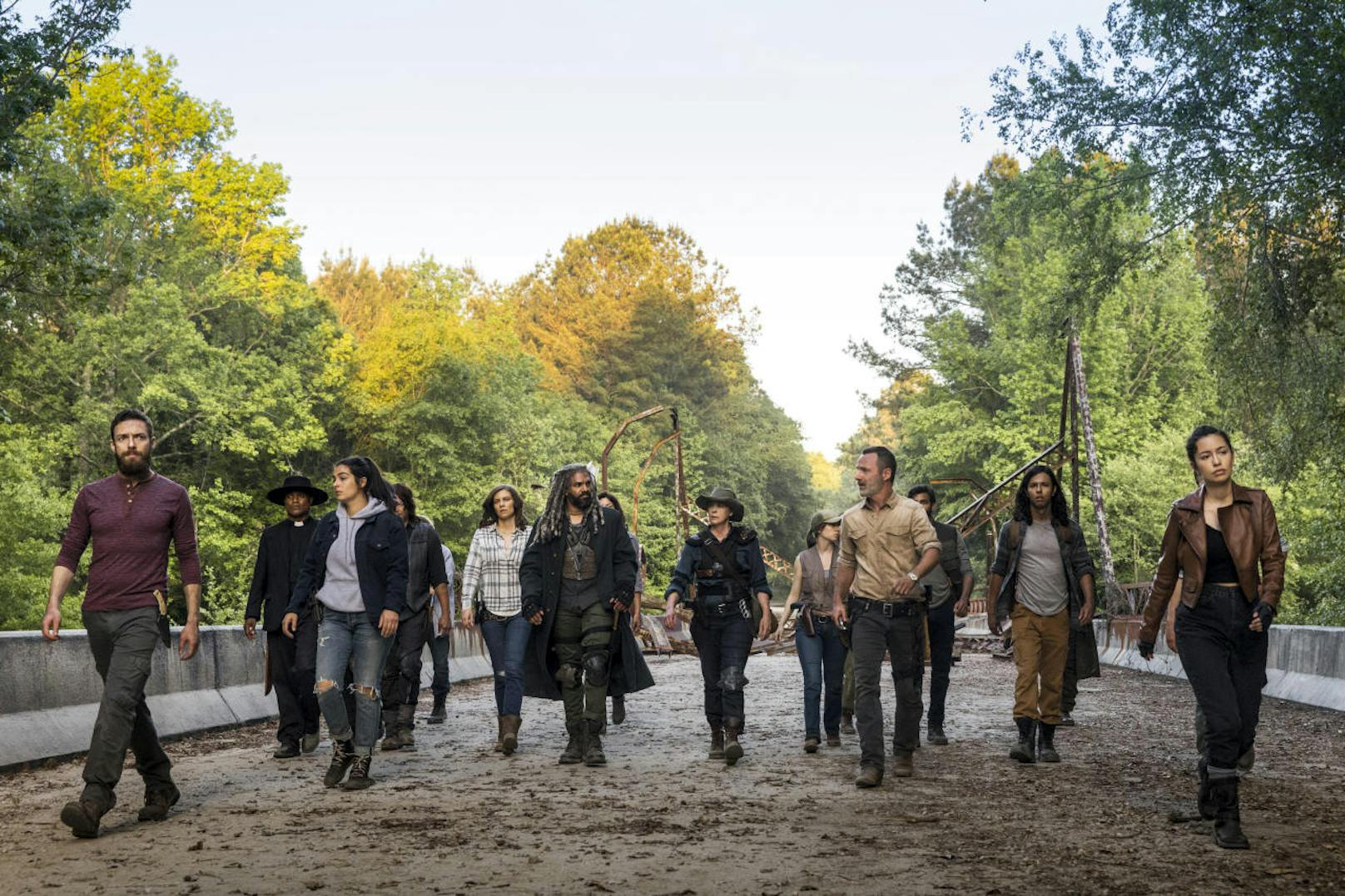 "The Walking Dead"-Staffel 9