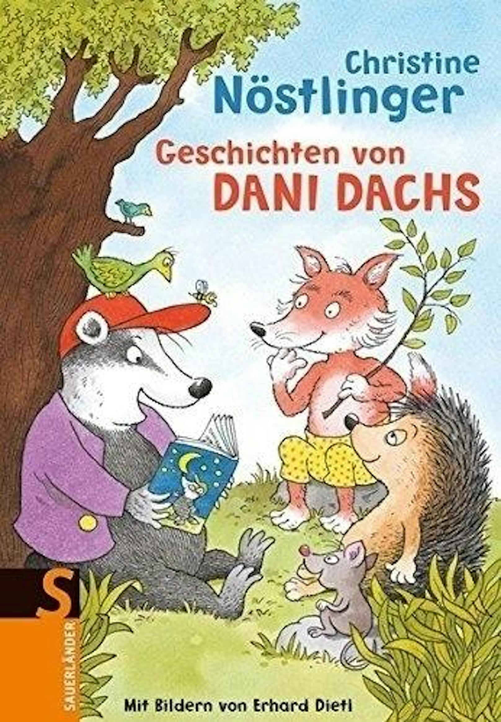 Dani Dachs-Serie, ab 2001