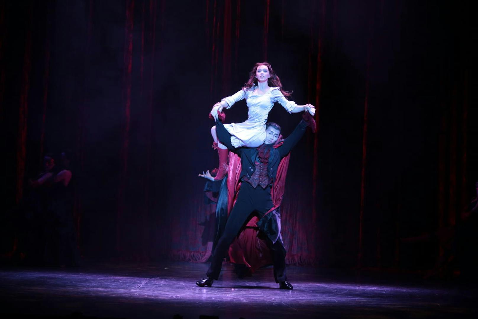 "Tanz der Vampire": Am 30.9. kehrt das Musical zurück nach Wien.