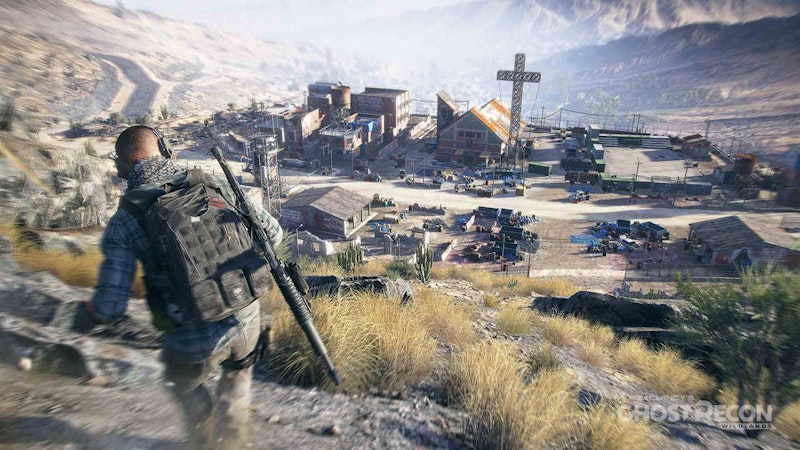 Ubisoft entführt uns diesmal in das wunderschöne, gebirgige Bolivien. Das wird vom bösen Drogen-Kartell Santa Blanca kontrolliert und will natürlich befreit werden.