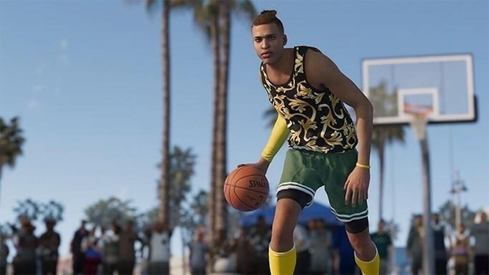 NBA Live 19: Die 19er-Ausgabe für PS4 und Xbox One sieht nun besser als je zuvor aus.