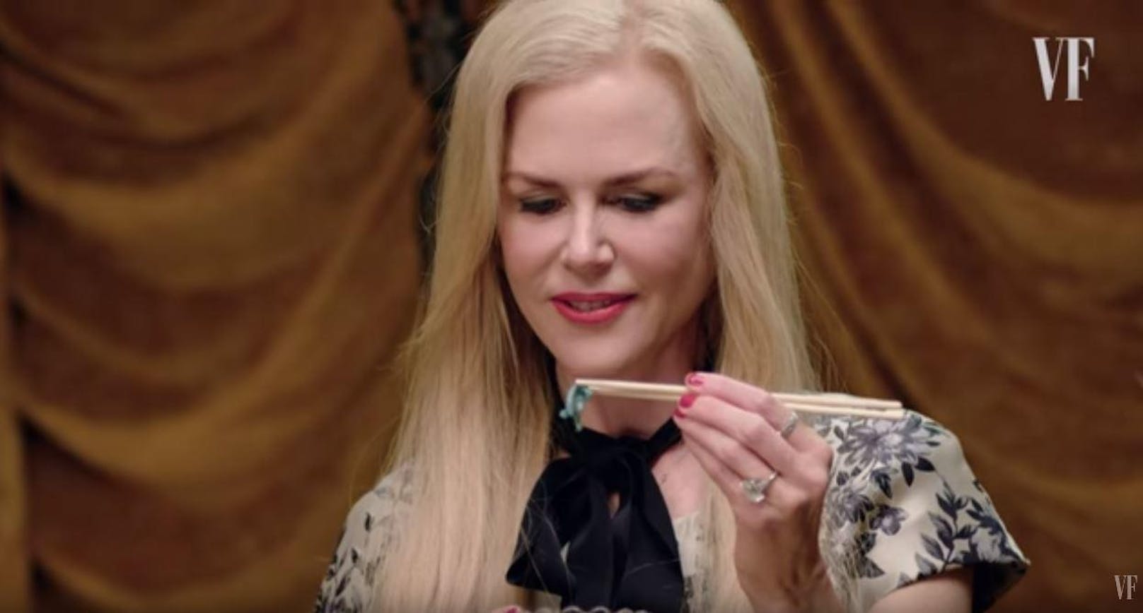 Nicole Kidman ist für ihre Liebe zu Botox bekannt geworden. In den letzten Jahren soll sie es ein wenig reduziert haben.