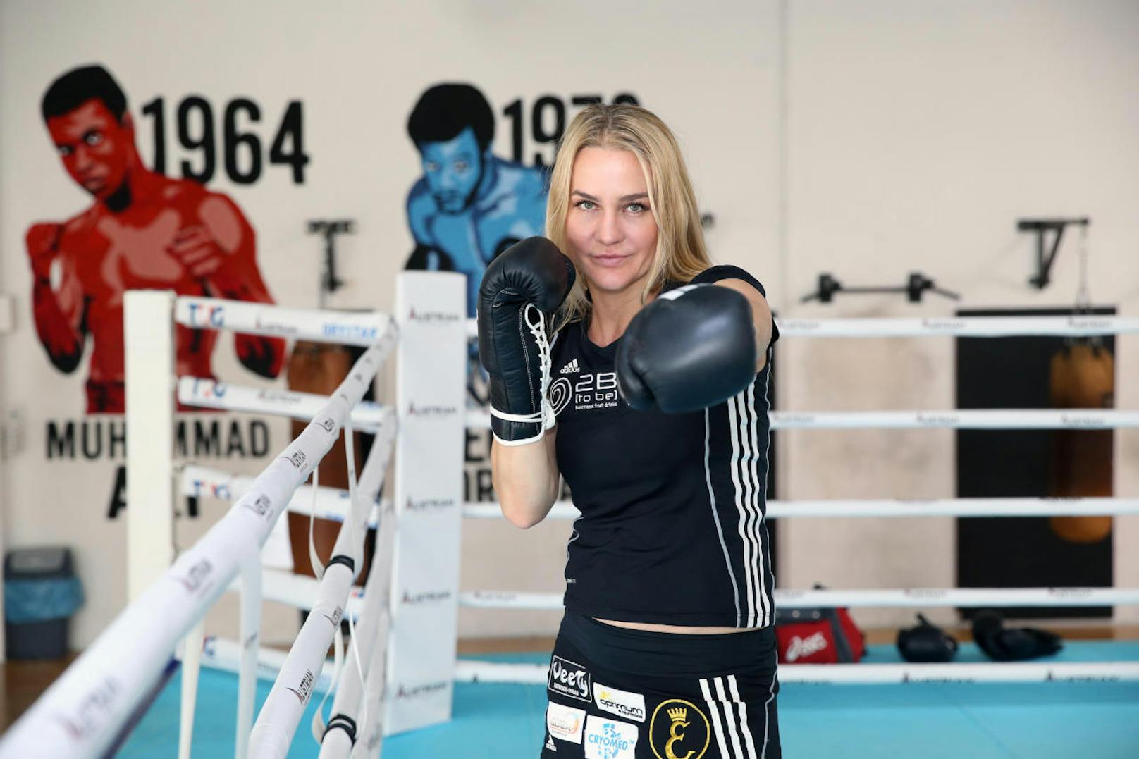 Nicole Wesner zog aus Deutschland nach Wien. Heute sieht sie Österreichs Hauptstadt als ihre Heimat an: "Hier habe ich Boxen gelernt. Und es ist super, in meiner Heimatstadt boxen zu können."