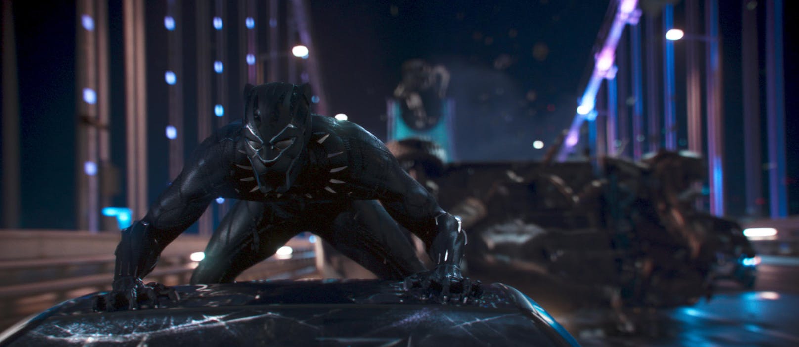Black Panther/T'Challa (Chadwick Boseman)