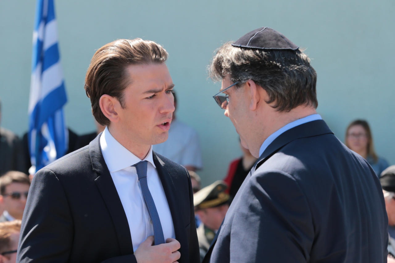 Heute.at - Neues Gesetz: Vier Mio. Euro für Sicherheit der Juden