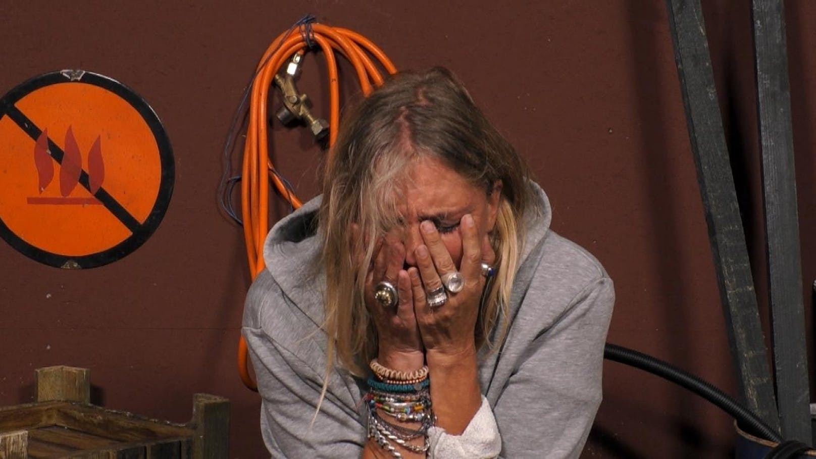 Nicole Belstler-Boettcher bricht bei Promi Big Brother zusammen: Sie fürchtete, ihre Kinder zu blamieren. Man fragt sich, ob sie jemals eine Folge dieser Sendung angeschaut hat, bevor sie einen Vertrag unterschrieb. 