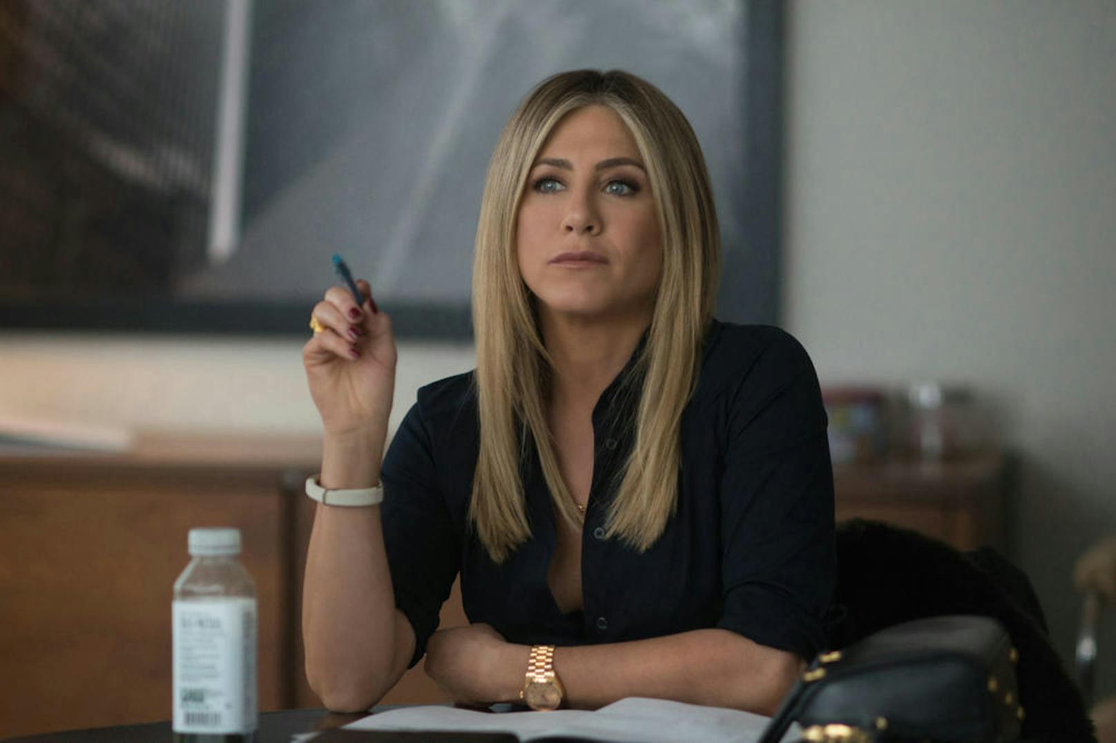 Jennifer Aniston in "Office Christmas Party"