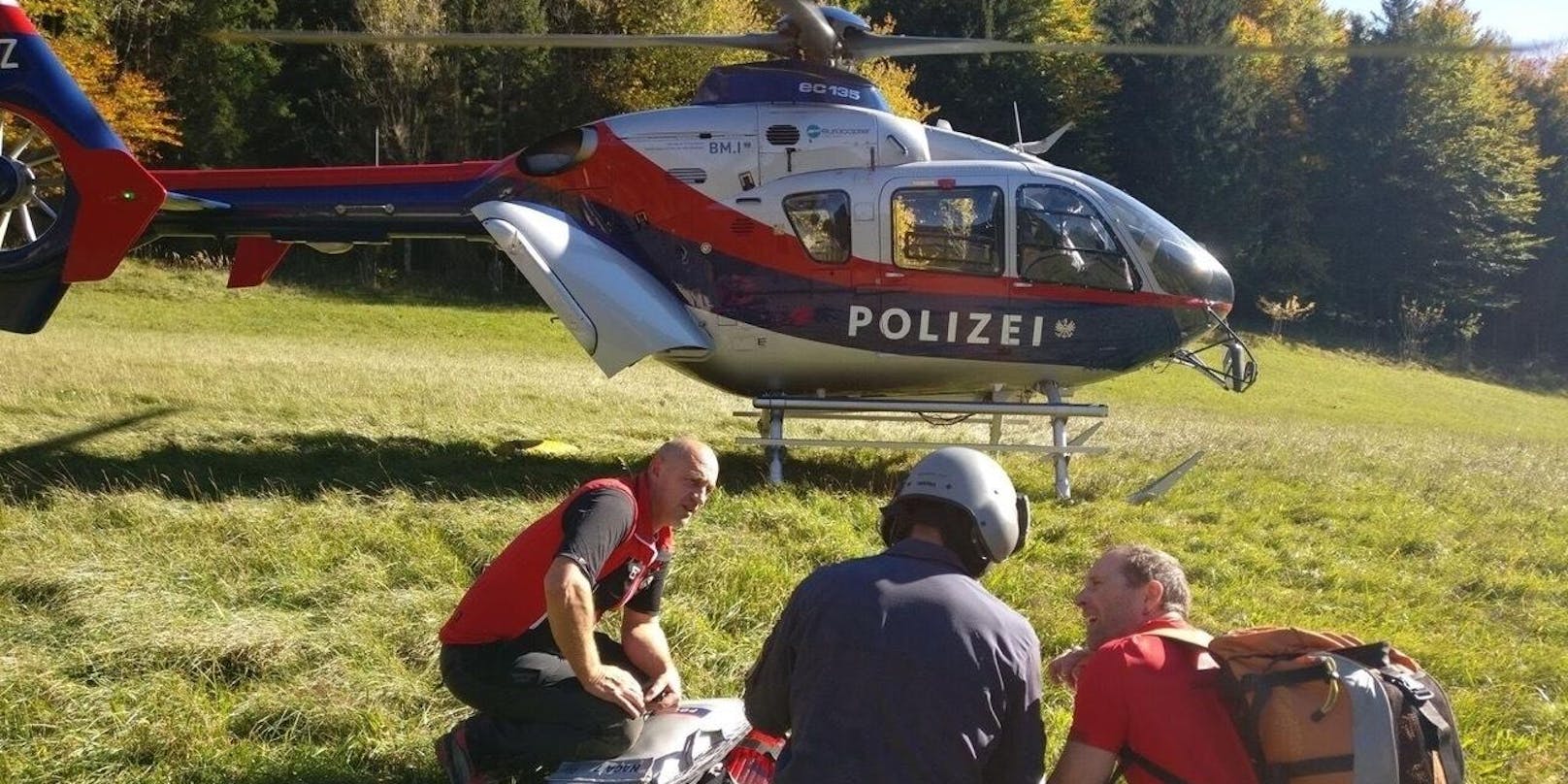 Ein 73-jähriger Tiroler ist am Dienstag&nbsp;im Almgebiet der Steinfeldalm tödlich verunglückt (Symbolbild)