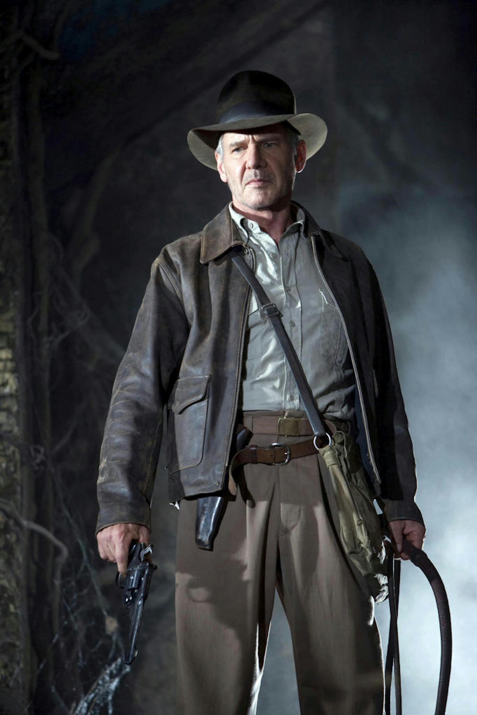Harrison Ford trug einen Borsolino in "Indiana Jones" und ...