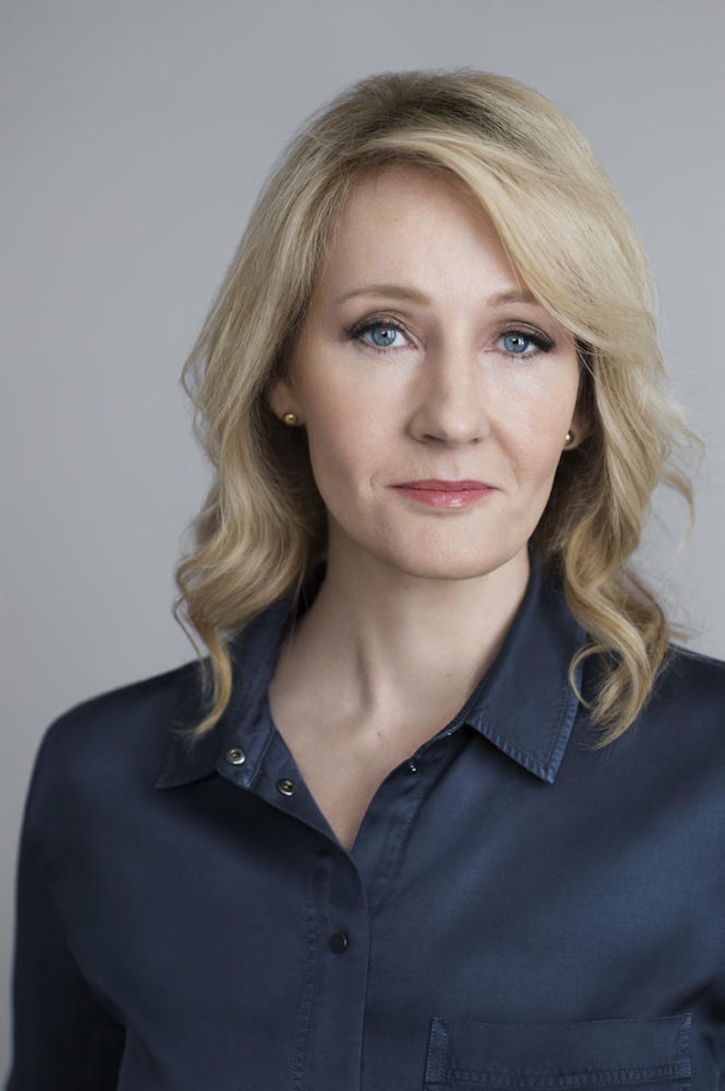 Dank Zauberlehrling Harry Potter kam Autorin <b>Joanne K. Rowling</b> zu Weltruhm.