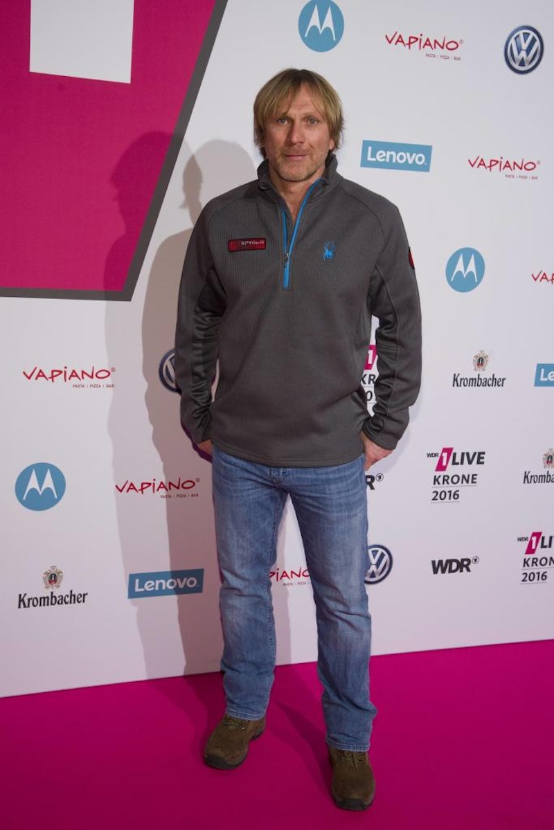 Ansgar Brinkmann ist ein ehemaliger deutscher Fußballspieler.