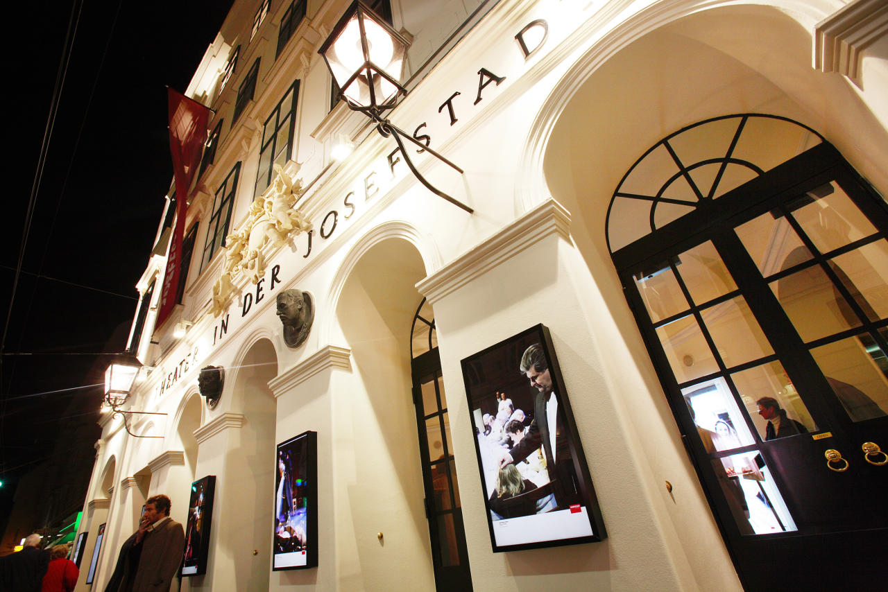 Die Vorgänge rund um das Theater in der Josefstadt wurde vom Wiener Stadtrechnungshof überprüft.