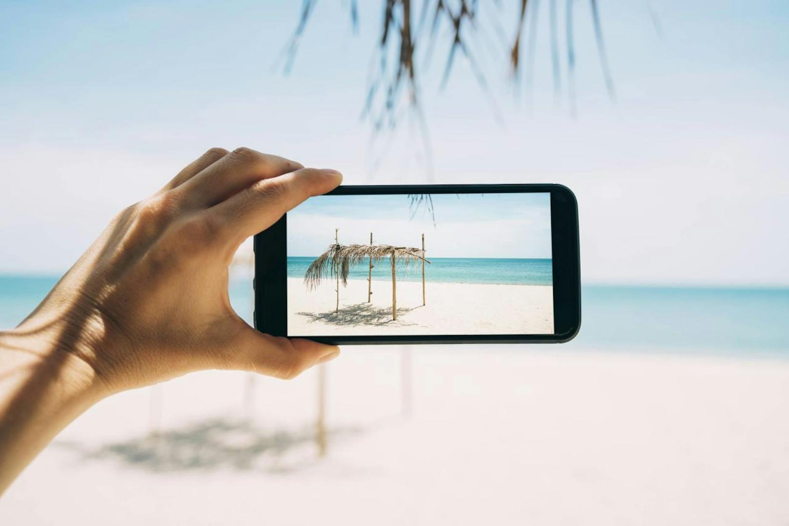 Offline entspannen: Urlaub ohne die mobilen Begleiter >>>