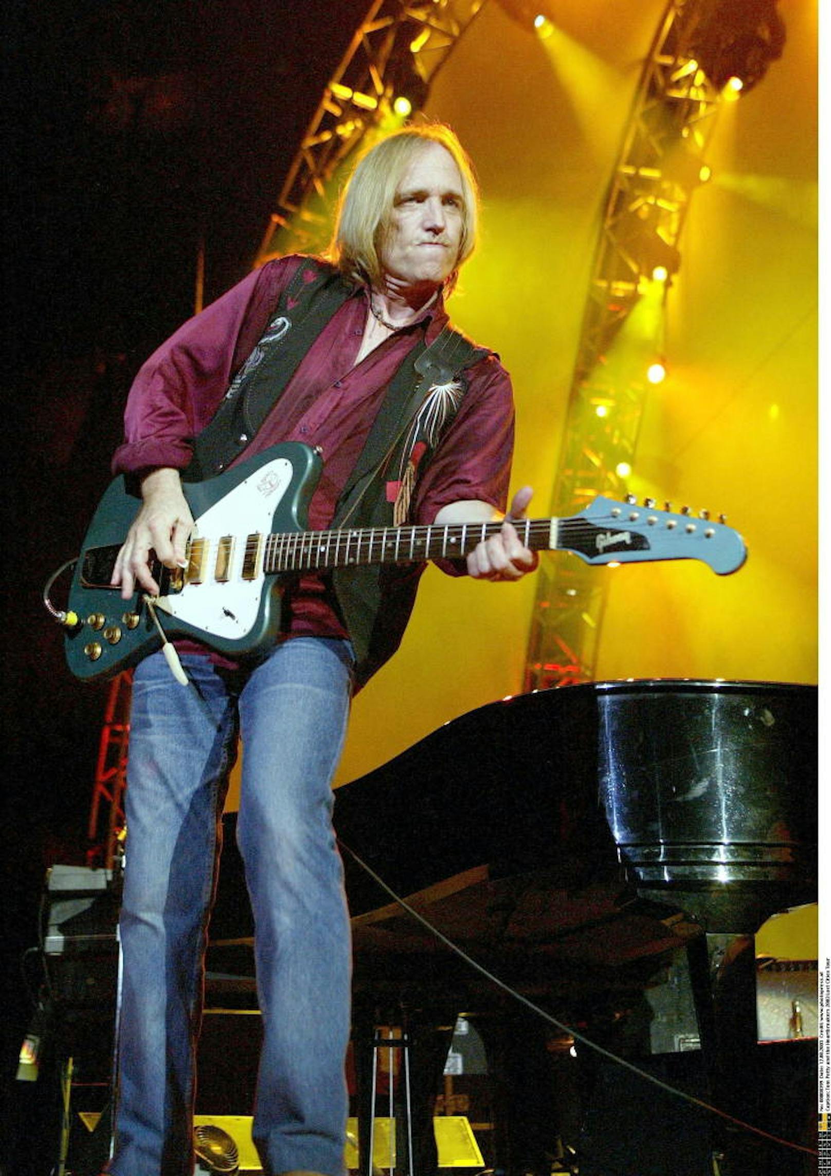 Tom Petty and the Heartbreakers 2003 Lost Cities Tour