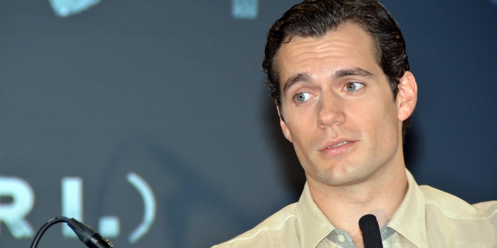 Henry Cavill