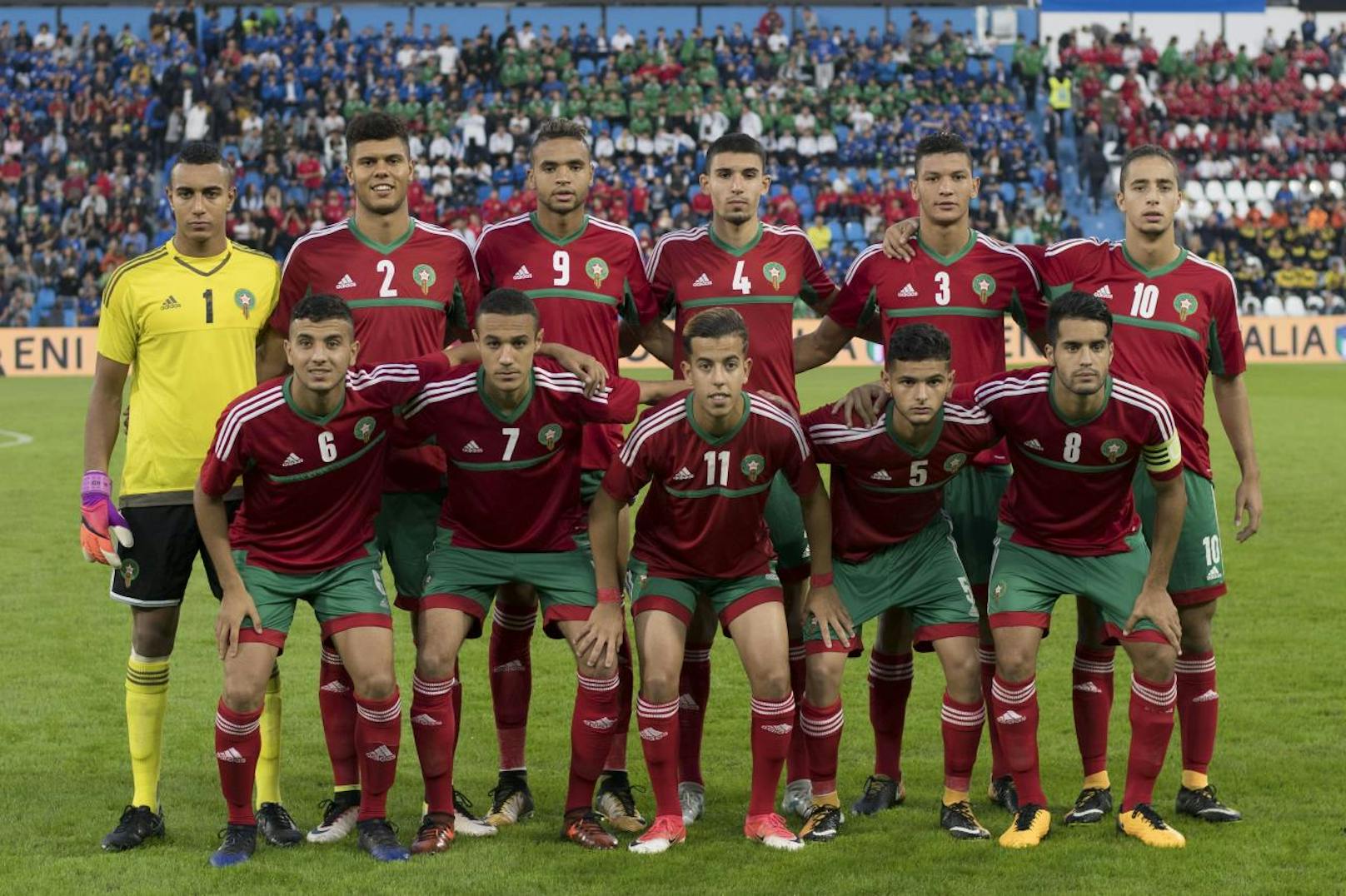 Marokko: Die Nord-Afrikaner fahren zum fünften Mal zu einer WM