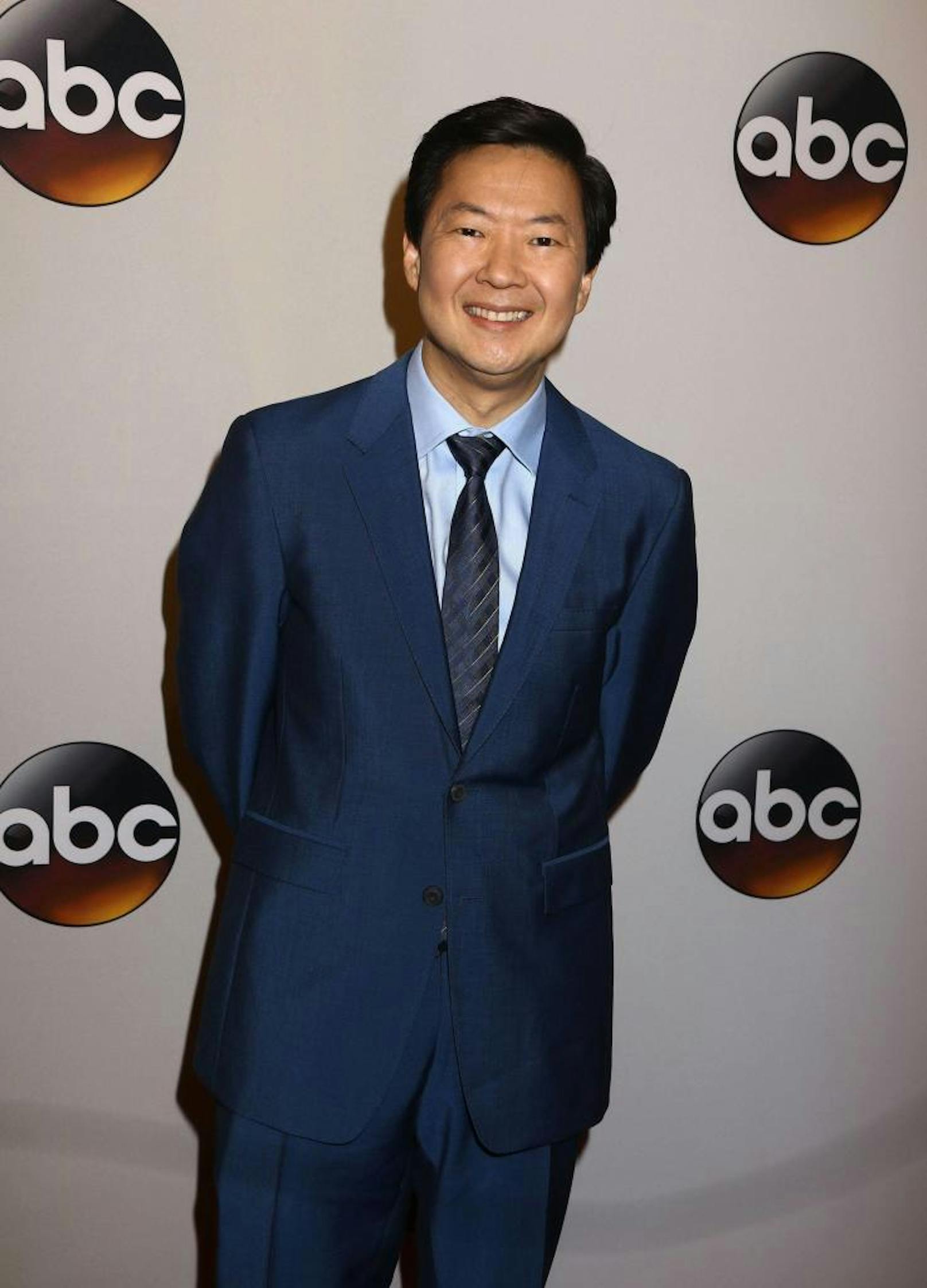 Ken Jeong am 17. Mai 2016 in New York. 