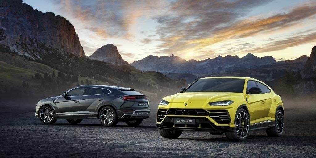 Der Urus verfügt über einen 4,0-Liter-V8-Biturbo-Motor mit 650 PS (478 kW) und einem maximalen Drehmoment von 850 Nm.