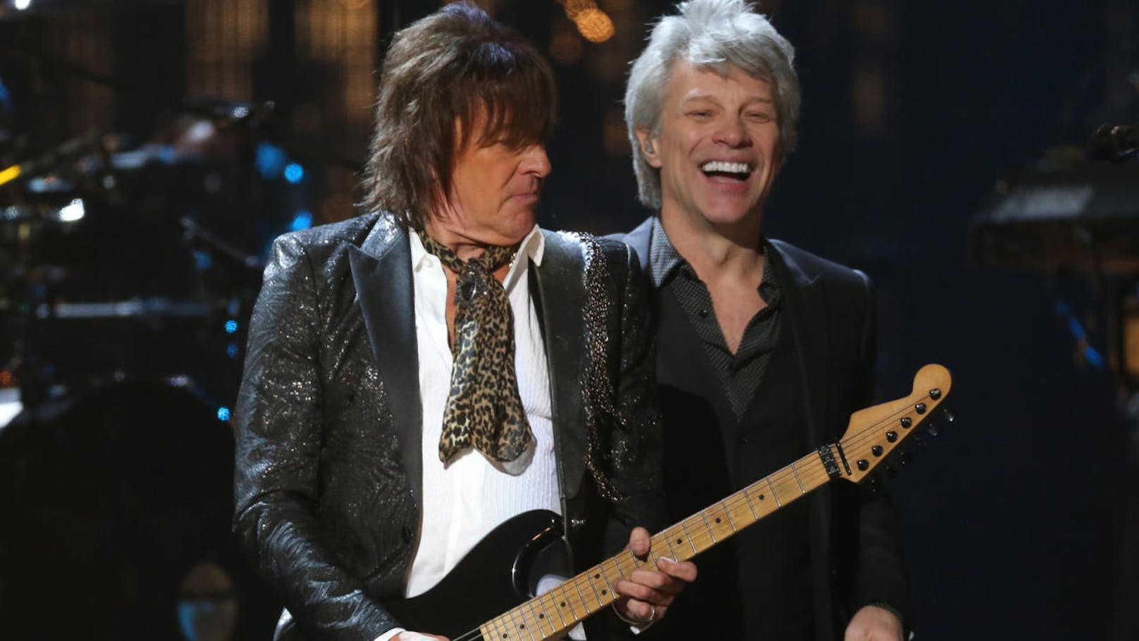 Bon Jovi in der "Rock & Roll Hall of Fame"