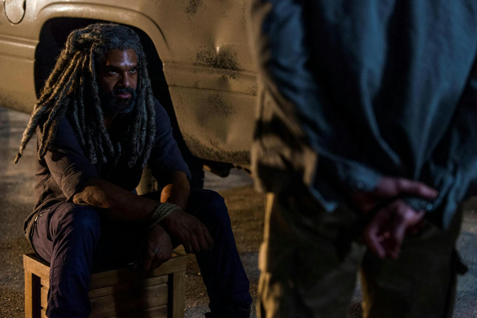 "The Walking Dead, Staffel 8: "Khary Payton als Ezekiel