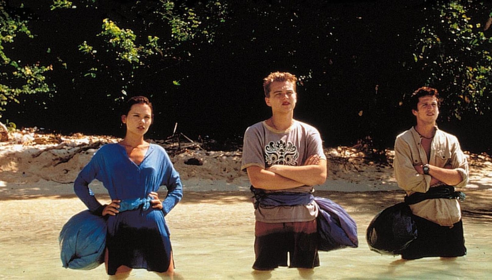 "The Beach" erschien im Jahr 2000 und war - nicht nur dank Leonardo Di Caprio - ein weltweiter Kinohit. Der Film traf den Nerv der Zeit und machte Thailand zum Sehnsuchts-Ziel für Aussteiger.