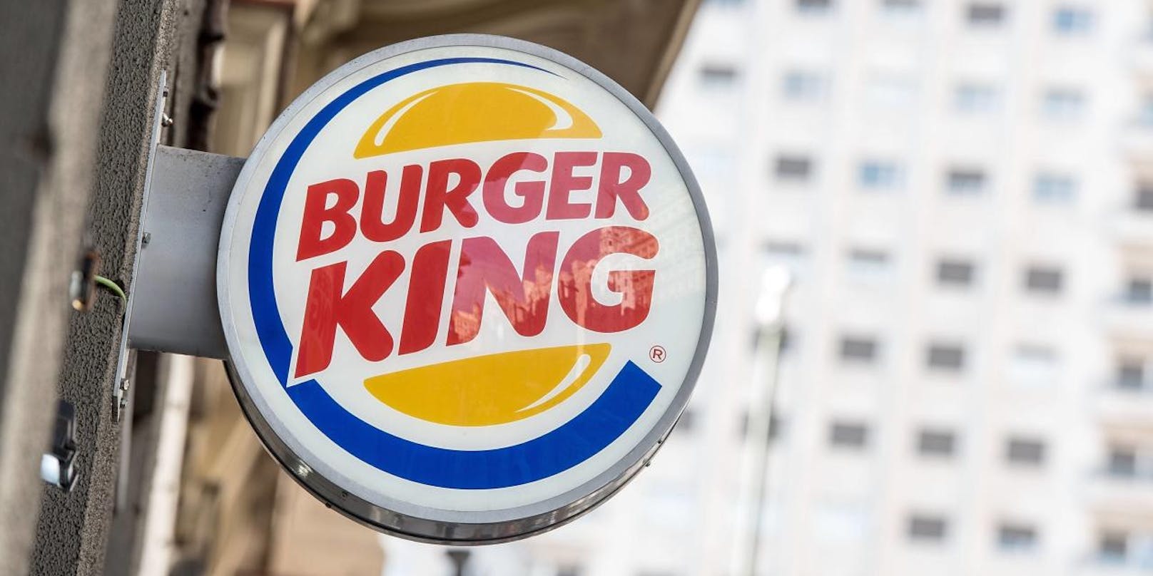 "Schließen Sie Ihre Augen und stellen Sie sich den außergewöhnlichen Geschmack des Master Burgers von Burger King Belgien vor."<br>