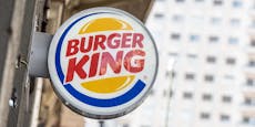 Burger King bietet Burger mit Marmelade an