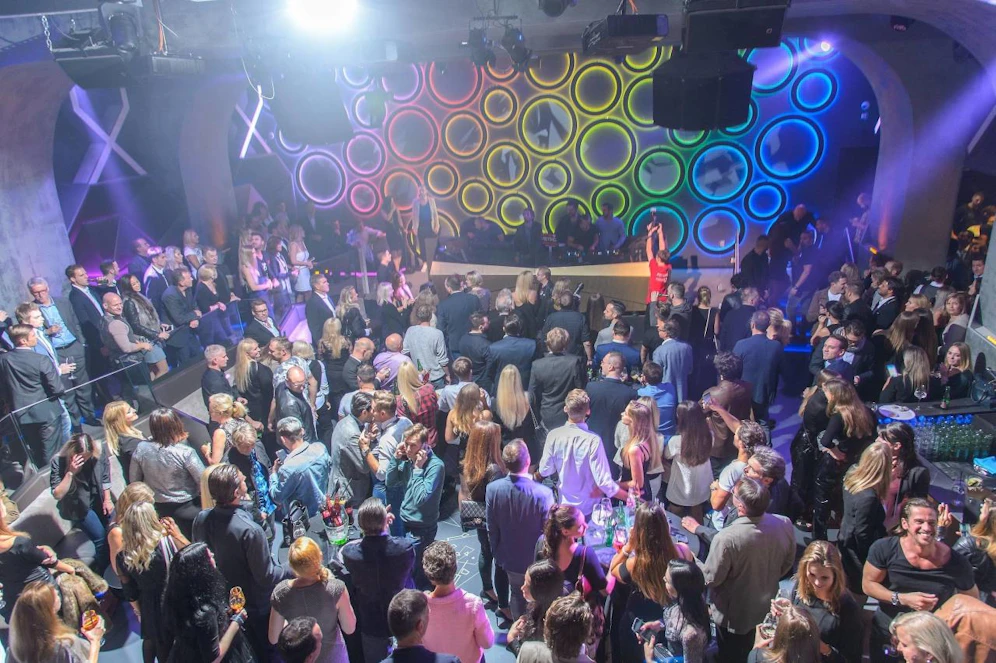 Bilder aus vergangenen Tagen: Ob Nachtclubs die Corona-Krise wirtschaftlich überstehen werden, steht noch in den Sternen.