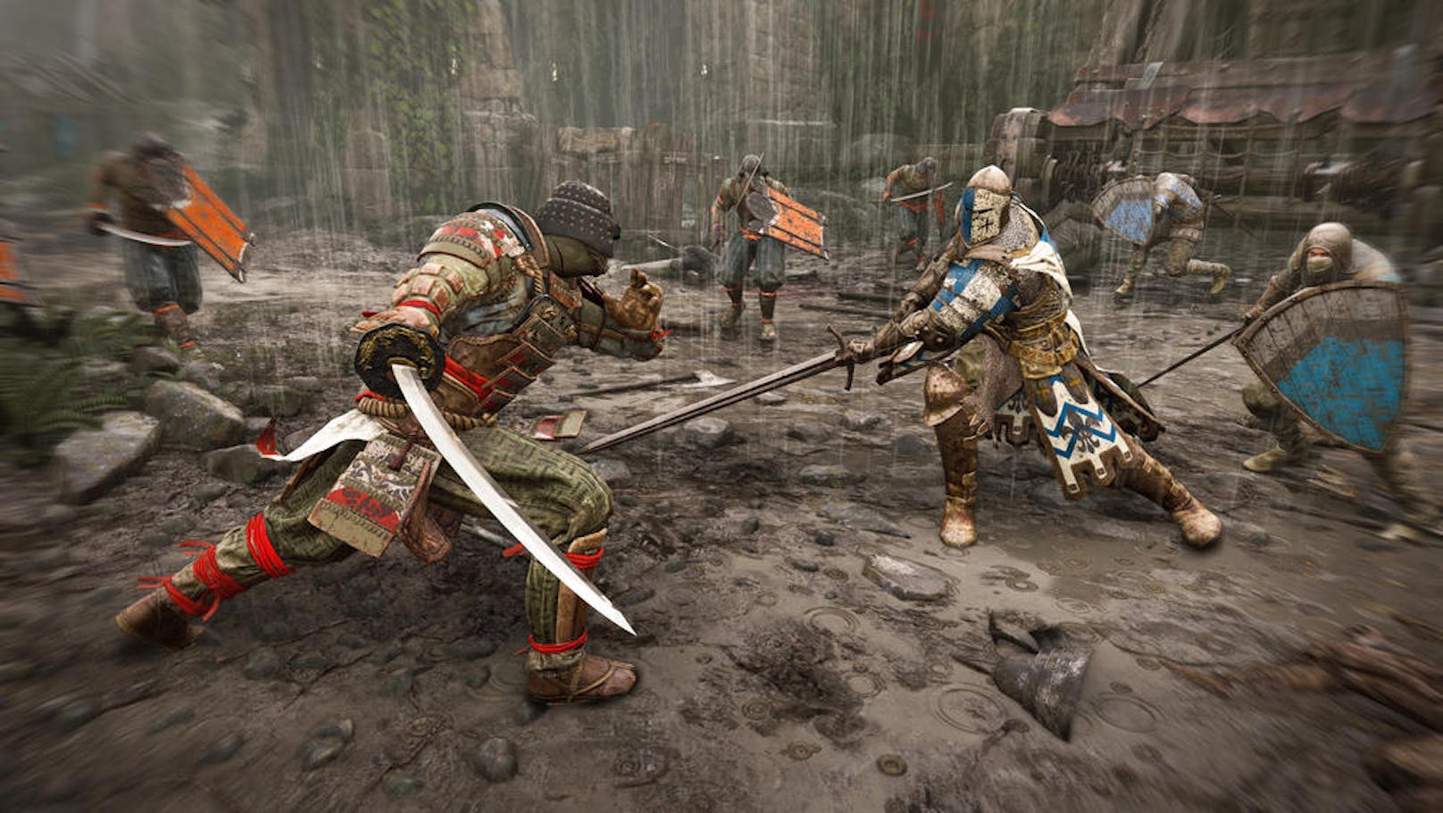 <a href="https://www.heute.at/digital/games/story/For-Honor-im-Test--Blutiges-Schlacht-Gemetzel-13465872" target="_blank">For Honor</a>