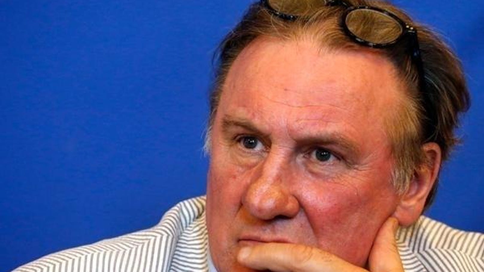 Gerard Depardieu