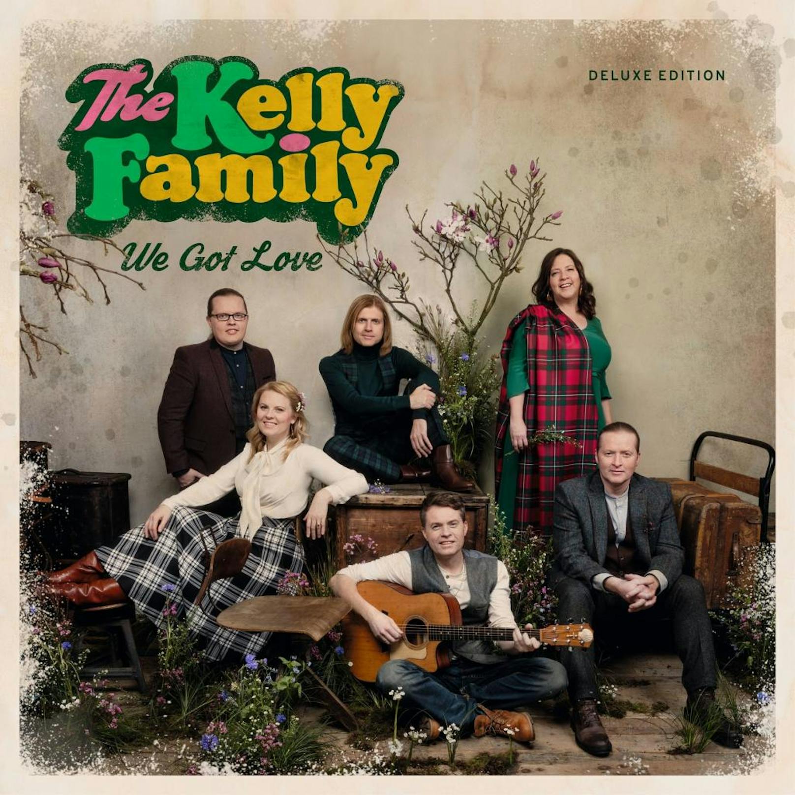 The Kelly Family: We Got Love Deluxe Edition