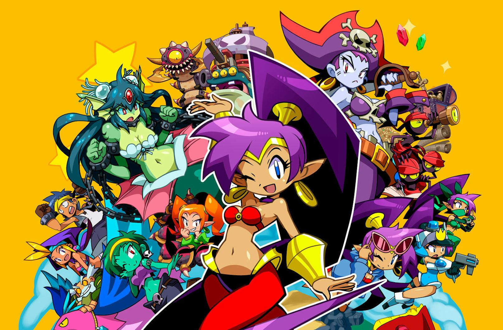  <a href="https://www.heute.at/digital/games/story/Shantae-Half-Genie-Hero-Ultimate-Edition-Test-Review-WayForward-45262621" target="_blank">Shantae: Half-Genie Hero</a>