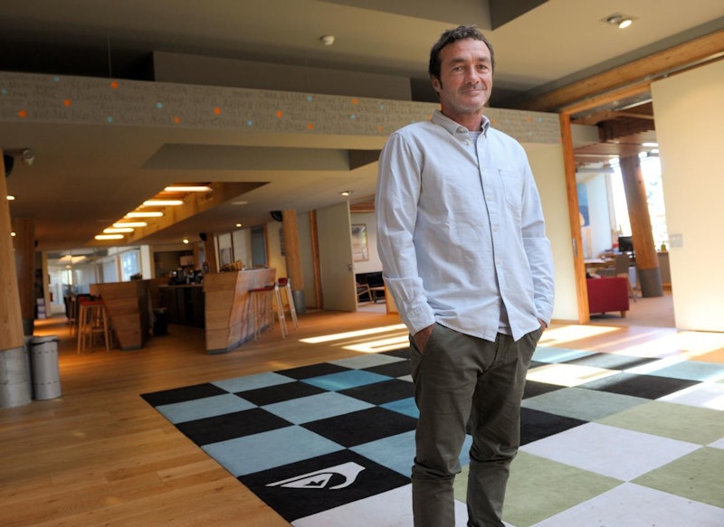 Der Quiksilver-Chef Pierre Agnés ist spurlos verschwunden.