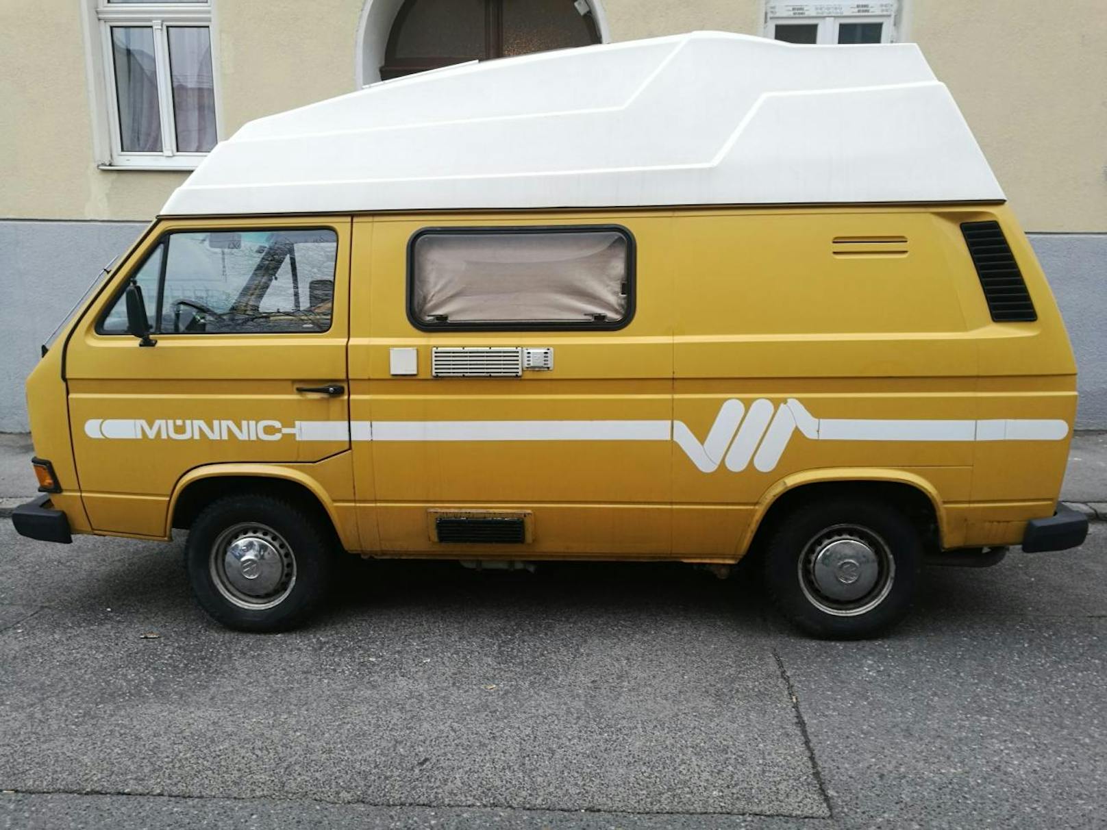 VW Bus von Alexander aus Wien